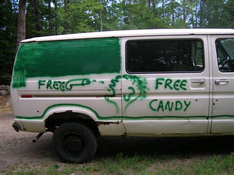 [Image - 83696] | Free Candy Van | Know Your Meme