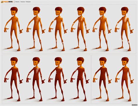 Free Maya Animation Rig From Animation Mentor - Game Anim