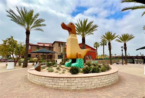 The World’s Largest Talking Duck Just Landed in Corona, California at ...
