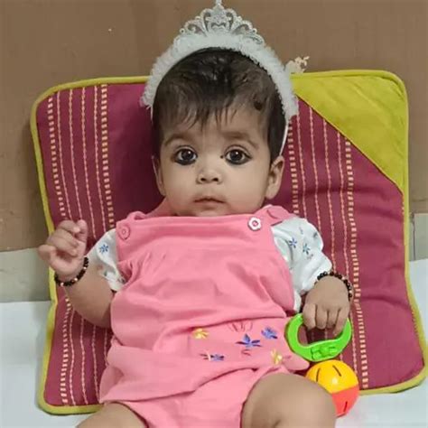 Vote for Niyati Sharma - Cutest Kid Photo Contest