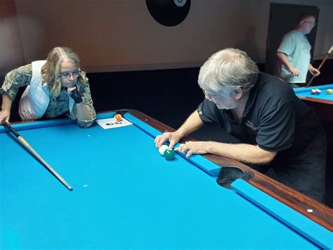 Billiards Instructor - Pool Class Reviews - National Billiard Academy