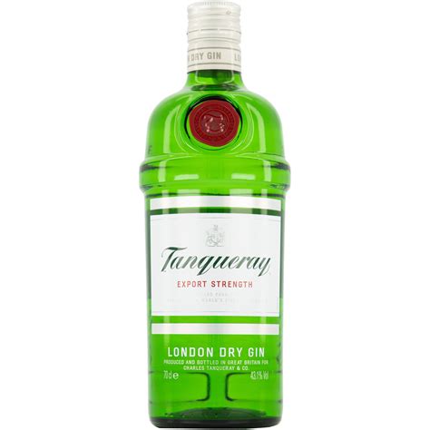 Tanqueray London Dry gin, 43,1% alkohol, 0,7l - eMAG.hu
