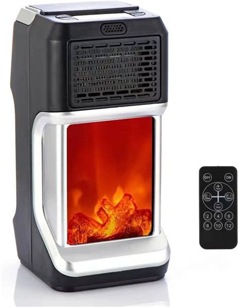 Amazon.com: Energy Efficient Heater Electric Heater Fireplace with ...