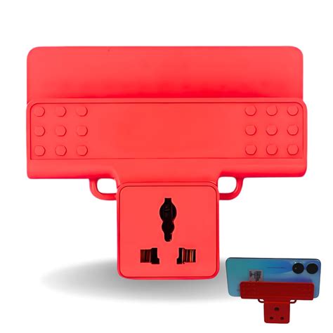 Wall Mount Hanging,Portable,All Types of Chargers Supported Mobile ...