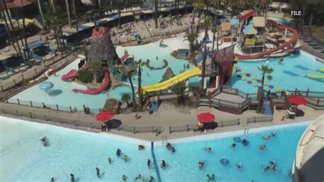 Raging Waters San Diego