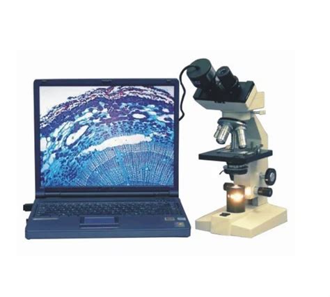 Microscopy Equipments - Polarising Microscope Manufacturer from Thane