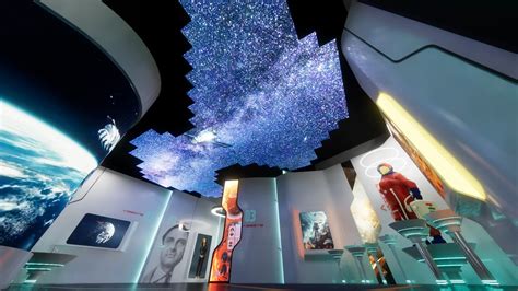 VSSC ISRO - Dreamverse Tech Experience Center