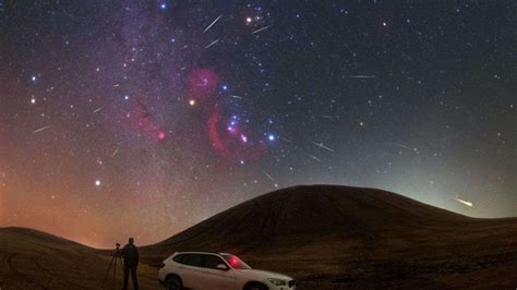 Where To See Orionid Meteor Shower