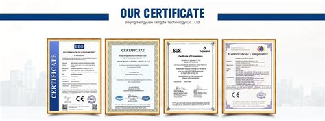 Company Overview - Beijing Fengyuan Tengda Technology Co., Ltd.