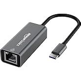 TP-Link UE300C USB Type-C to RJ45 Gigabit Ethernet Network Adapter/RJ45 ...