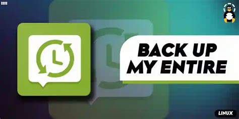 Image result for Backup in Linux