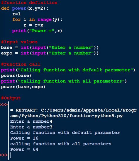 Image result for Function Python Video Class 12