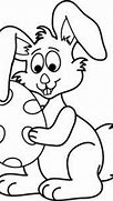 Image result for Easter Bunny Background Clip Art