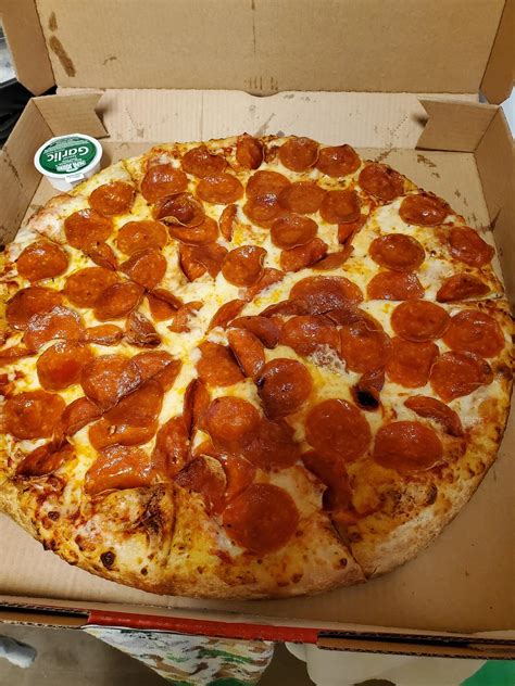 Papa John Pizza Papa John's Adds New Crust Flavor, First Time In 35