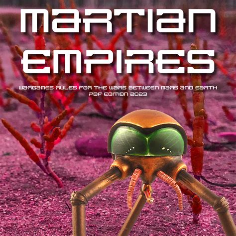 Martian Empires: The PDF Edition - Fighting 15s