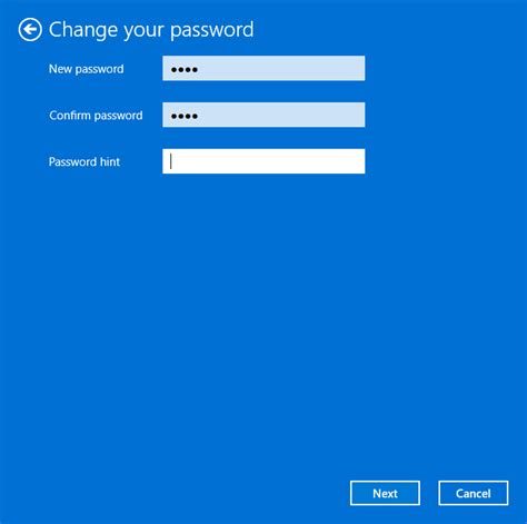 Image result for Windows 11 Setting Password
