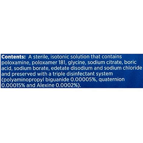Buy Bausch+Lomb Renu Advanced Formula Multi-Purpose Solution 12 oz ...