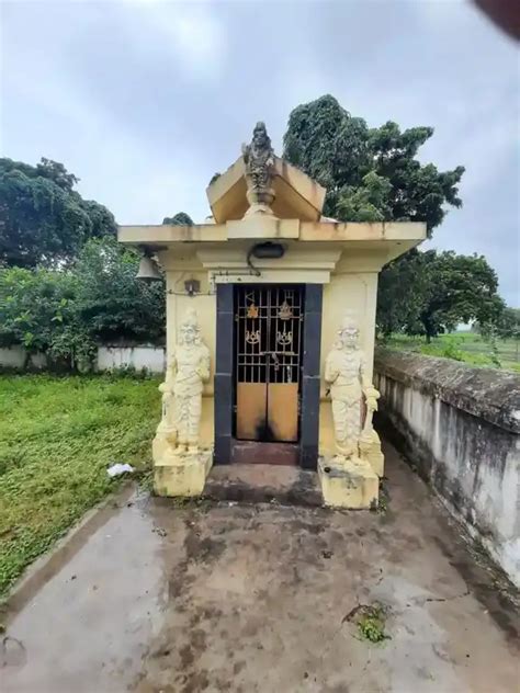 அருள்மிகு தர்மராஜா சொக்கநாதர் வகையறா திருக்கோயில், பூரிவாக்கம் - 601102 ...