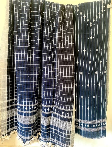Handloom Bhujodi – EthnicElement