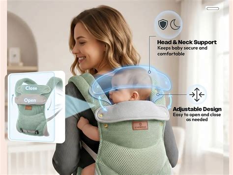 Buy M Position Baby Hip Carrier with Detachable Waist Stool