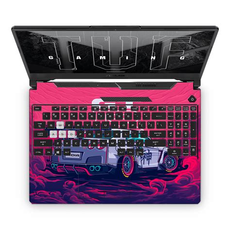 GTR Laptop Skin – sticckiz.com