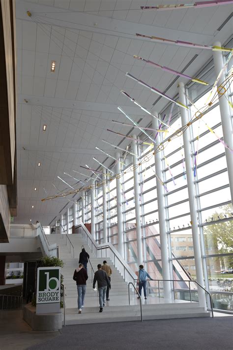 Michigan State University Brody Hall - Architect Magazine