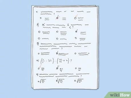 Key Math Test 的图像结果