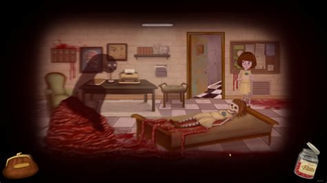 The Sweet and Sinister Adventures of Fran Bow - Indie Hive - Reviews