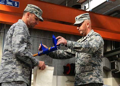 Aviano bids final farewell during 603rd inactivation ceremony > Aviano ...