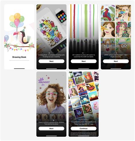 App Tutorial Examples 的图像结果