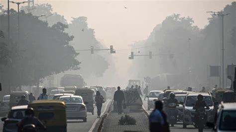 Hyderabad second most polluted city in South India, says report ...