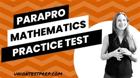 ParaPro Practice Test 的图像结果