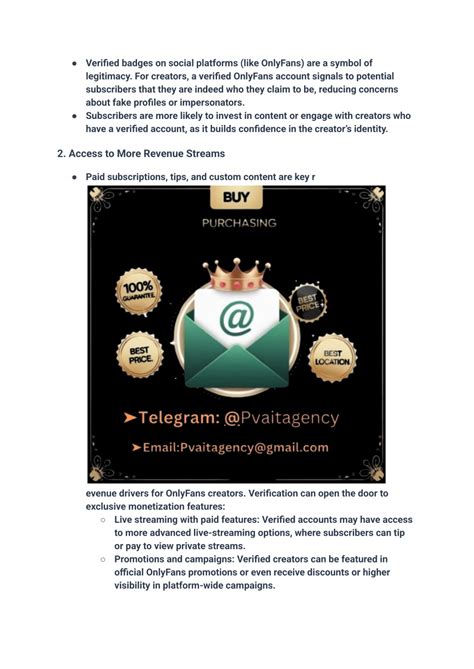 PPT - The Benefits Of Buying A Verified Onlyfans Account In 2025 PowerPoint Presentation - ID ...
