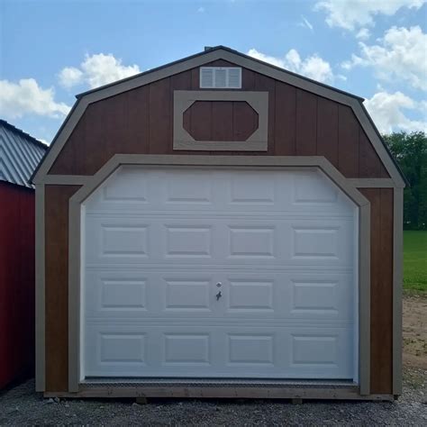 Garages - Built Rite Storage