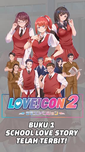 Download and Play Love Con 2 on PC (Emulator)