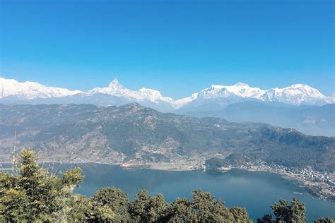 2023 World Peace Stupa Pokhara Hike