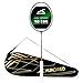 Buy HUNDRED Predator 82 Extra Strong Japan Made Graphite Strung ...