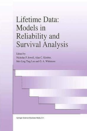 Buy Lifetime Data: Models in Reliability and Survival Analysis Book ...