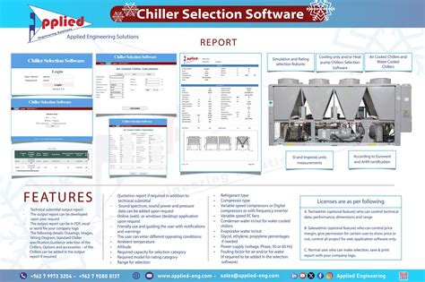 Image result for Chiller Design Software