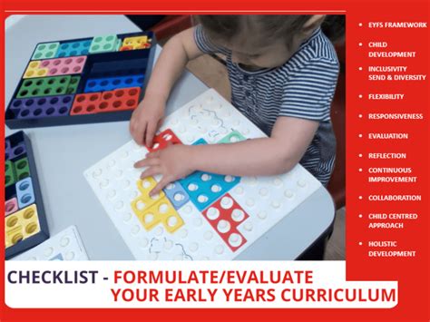 Image result for EYFS Assessment Checklist Development