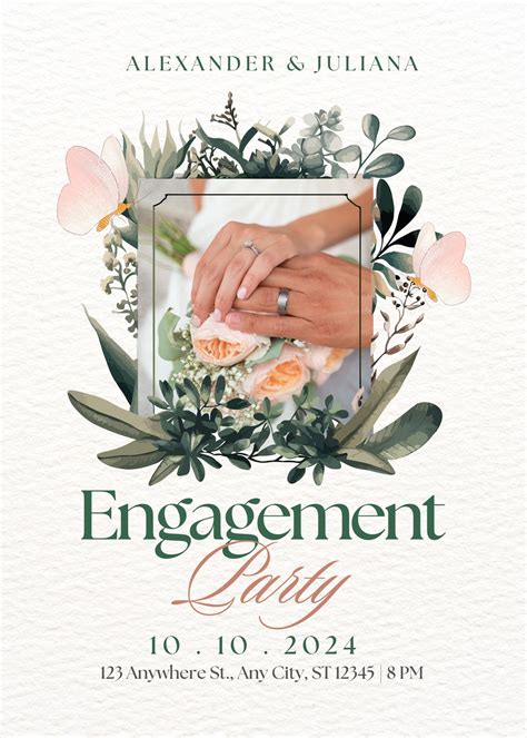 33+ Free Engagement Templates Bundle