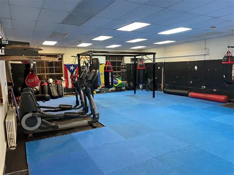 Ironbound Boxing Gym with Ring & Equipment, Newark, NJ | Event | Peerspace