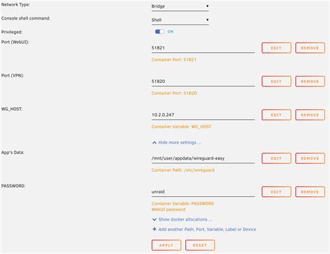 How to Set Up WireGuard on Unraid - WunderTech