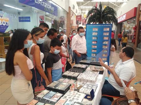 Neiva será sede de Feria Numismática Nacional - TSM Noticias