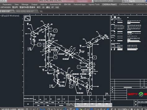 【CAD布局教程】CAD布局怎么用？AutoCAD布局是什么怎么用？ - CAD教程 - 溪风博客SolidWorks自学网站