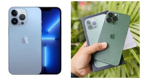 Harga HP iPhone 13 Pro Max Terbaru dan Terlengkap di Indonesia