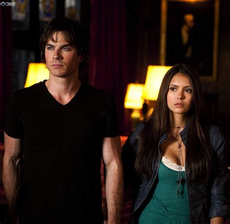 What Episode In Vampire Diaries Does Elena And Damon Have A Baby
