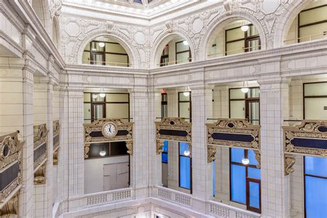 David Whitney Building - Photos (interior) gallery — Historic Detroit