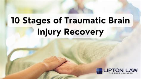 10 Stages of Brain Injury Recovery | Lipton Law | Southfield, MI