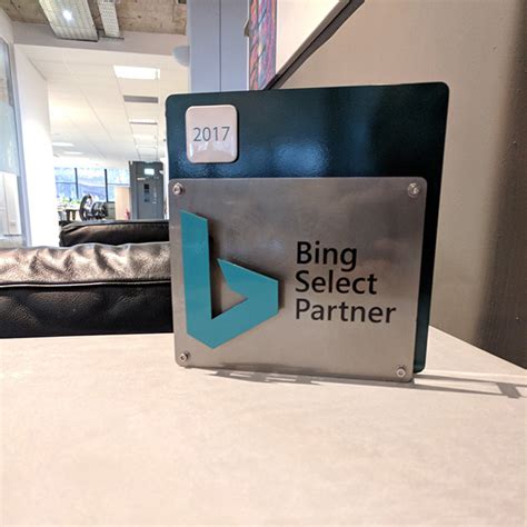 Bing Select Partner 的图像结果